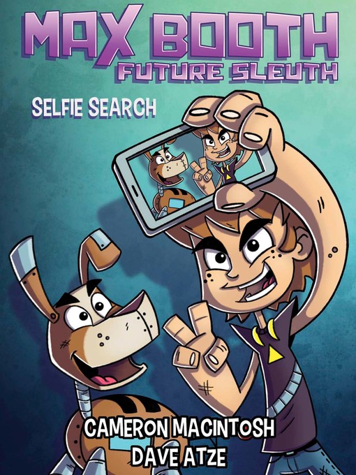 Title details for Selfie Search by Cameron Macintosh - Available